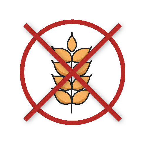 Gluten-Free Icon